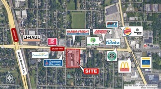 Plus de détails pour 3545 Grand Ave, Gurnee, IL - Terrain à louer