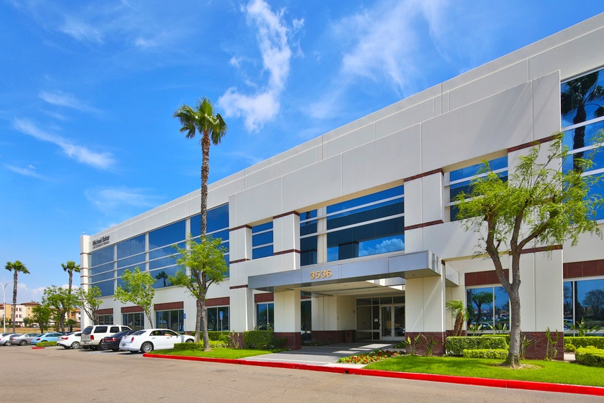 3536 Concours, Ontario, CA for lease - Building Photo - Image 2 of 9