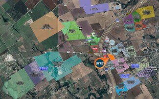 Plus de détails pour 2100 San Antonio St, Lockhart, TX - Commerce de détail à louer