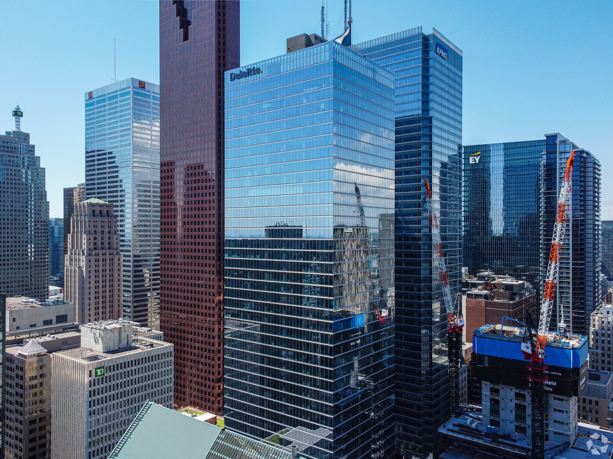 22 Adelaide St W, Toronto, ON for sale Primary Photo- Image 1 of 1