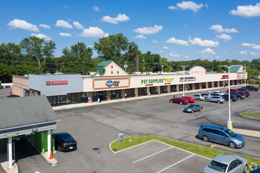 4109-4154 Talmadge Rd, Toledo, OH à louer - Photo principale - Image 1 de 8