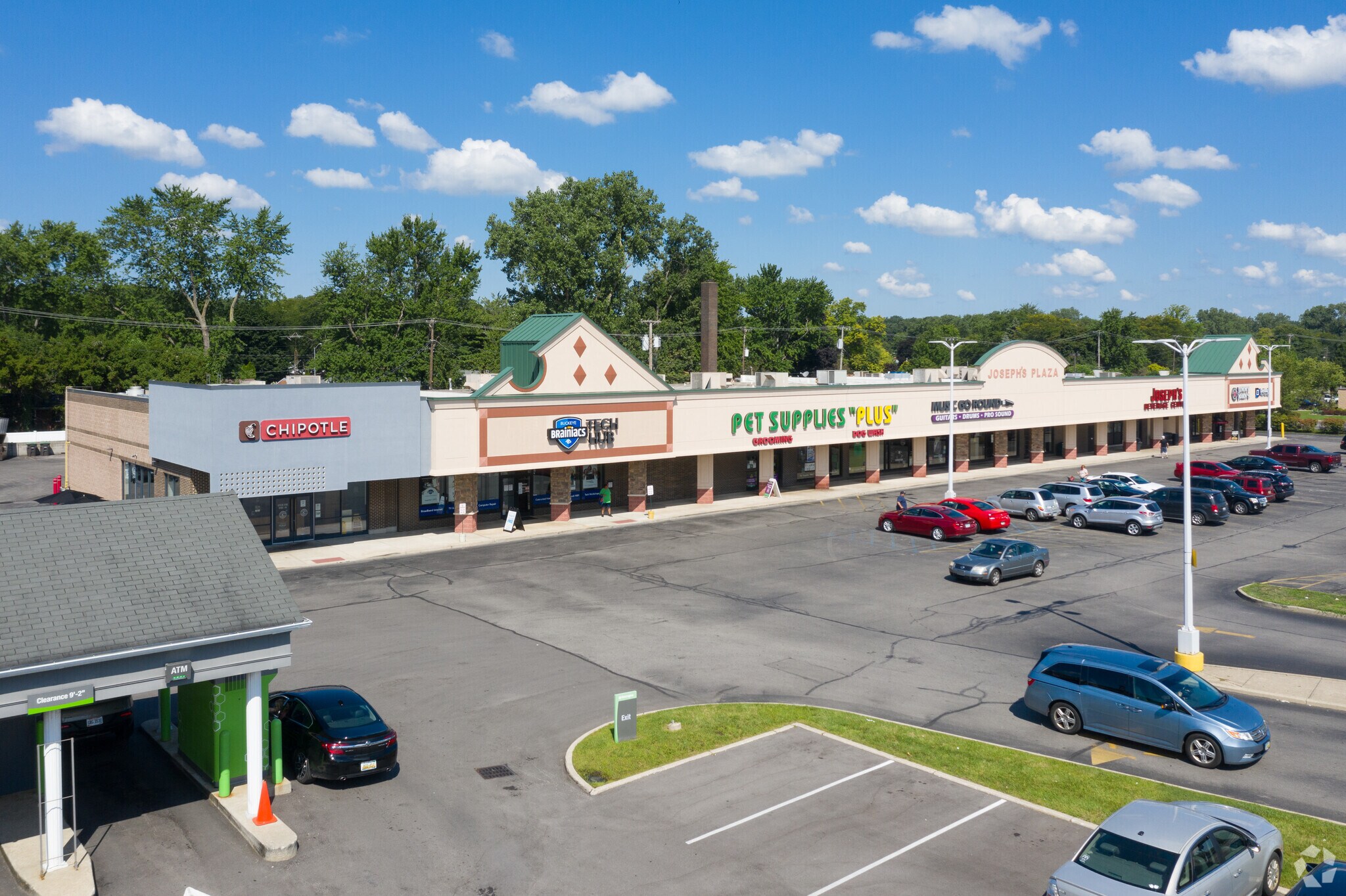 4109-4154 Talmadge Rd, Toledo, OH à louer Photo principale- Image 1 de 9