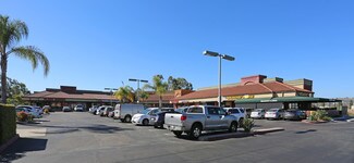 Plus de détails pour 1464-1468 Graves Ave, El Cajon, CA - Commerce de détail à louer