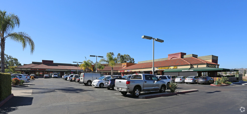 1464-1468 Graves Ave, El Cajon, CA for lease - Building Photo - Image 1 of 7