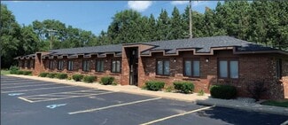 More details for 8061 21 Mile Rd, Shelby Township, MI - Office for Lease