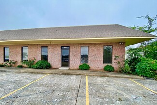 Plus de détails pour 1523-1529 Cliff Gookin Blvd, Tupelo, MS - Bureau à louer