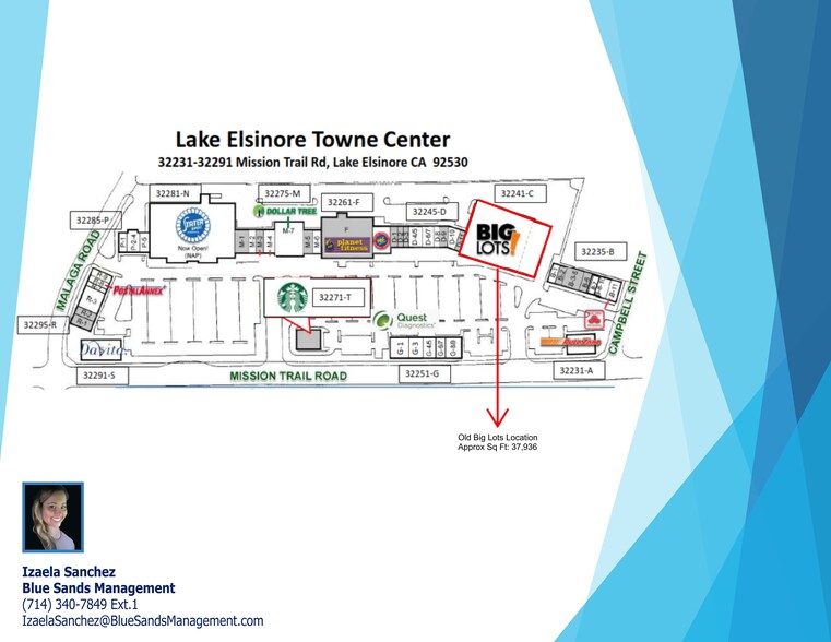 32231-32291 Mission Trail Rd, Lake Elsinore, CA for lease - Site Plan - Image 1 of 20