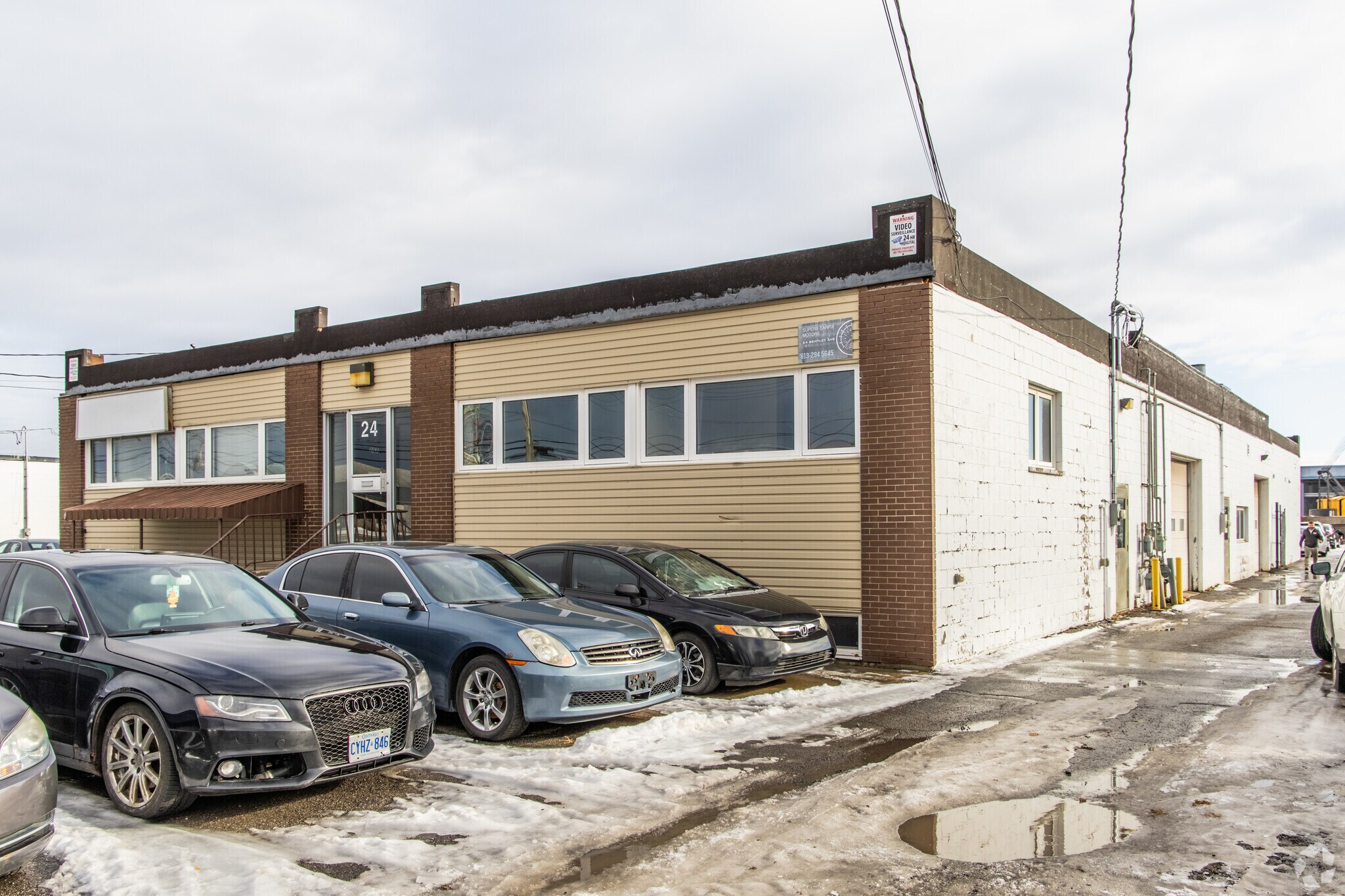 24 Bentley Ave, Ottawa, ON à vendre Photo principale- Image 1 de 1