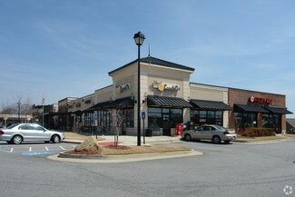 Plus de détails pour 6323 Grand Hickory Dr, Braselton, GA - Commerce de détail à louer