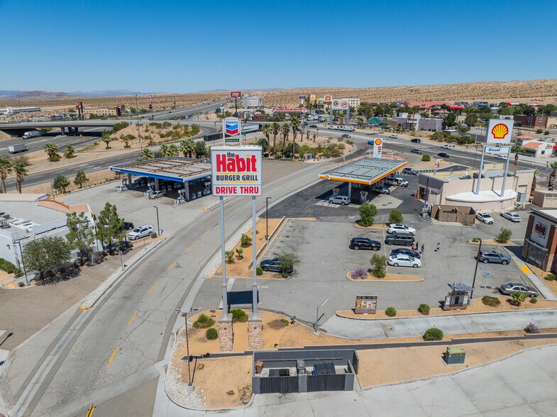 2860 Lenwood Rd, Barstow, CA à vendre - Photo du bâtiment - Image 3 de 4