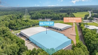 Plus de détails pour 4300 Old Greensboro Rd, Winston-Salem, NC - Industriel à louer