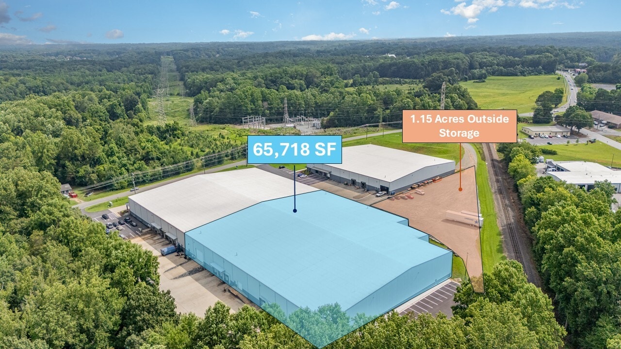 4300 Old Greensboro Rd, Winston-Salem, NC for lease Building Photo- Image 1 of 13