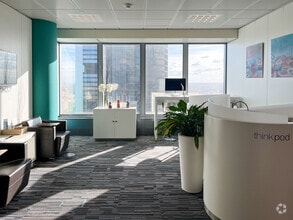 Paseo Regus Torre Cristal, Paseo Castellana, 259 C, Madrid, Madrid for lease Interior Photo- Image 2 of 11