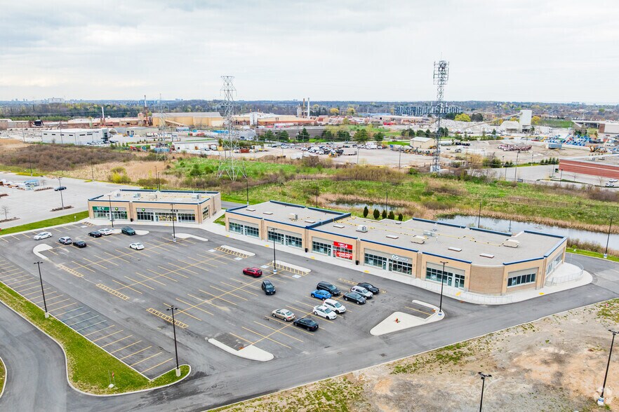 3221 Appleby Line, Burlington, ON à louer - Aérien - Image 3 de 3