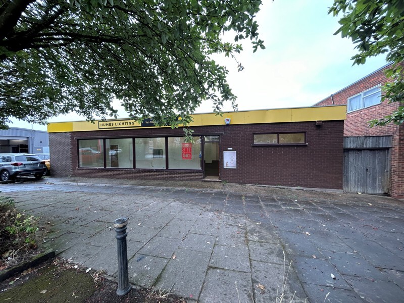 45 Norman Way, Melton Mowbray for lease Building Photo- Image 1 of 3