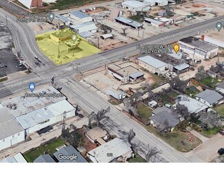 Plus de détails pour 1002 N Mockingbird Ln, Abilene, TX - Commerce de détail à vendre