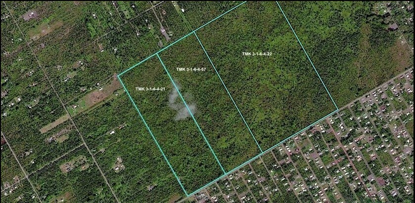 0 Ainaloa Blvd, Kurtistown, HI à vendre Photo du bâtiment- Image 1 de 3