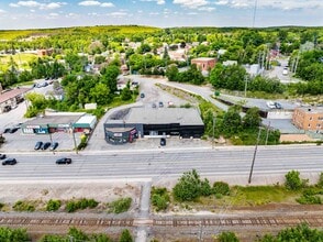 633 Lorne St, Sudbury, ON - Aérien Vue de la carte - Image1