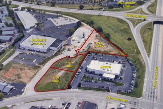 More details for 1739 Eastland Ct, Lexington, KY - Land for Sale