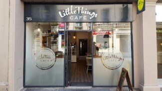 Plus de détails pour 33-35 Reform St, Dundee - Commerce de détail à vendre