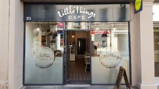 Plus de détails pour 33-35 Reform St, Dundee - Commerce de détail à vendre