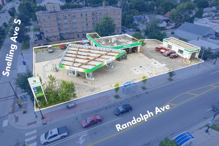 485 S Snelling Ave, Saint Paul, MN à vendre - Photo du bâtiment - Image 2 de 22