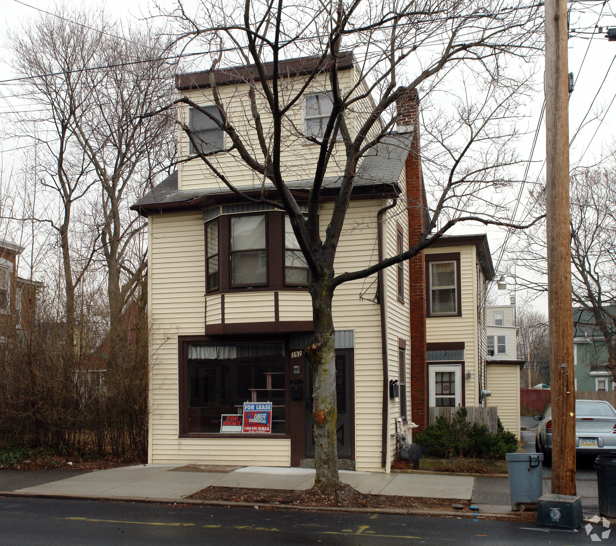 392 N Charlotte St, Pottstown, PA for lease Primary Photo- Image 1 of 6