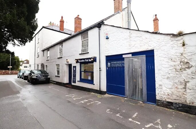 1 Brook Street, Minehead à vendre Photo principale- Image 1 de 4