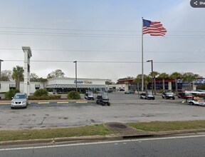 705 N New Warrington Rd, Pensacola, FL for lease Building Photo- Image 1 of 2