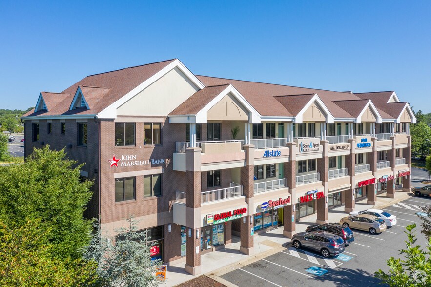 14130 Noblewood Plz, Woodbridge, VA à louer - Photo du bâtiment - Image 3 de 11