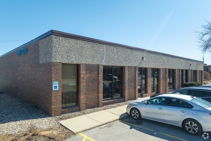 1267-1285 Rand Rd, Des Plaines, IL à louer - Photo principale - Image 1 de 15