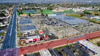 Plus de détails pour 905-1055 N Waterman Ave, San Bernardino, CA - Vente au détail à louer