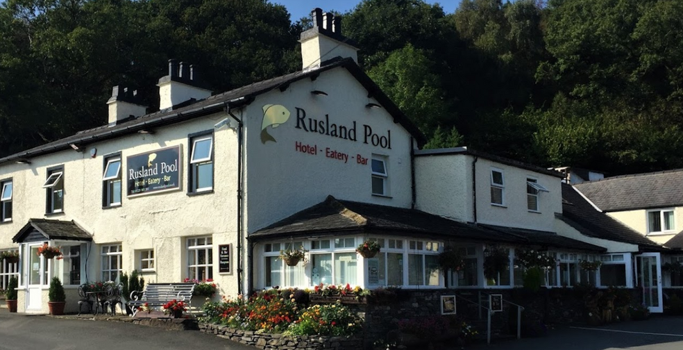 Rusland Pool Hotel, Haverthwaite à vendre - Photo principale - Image 1 de 2