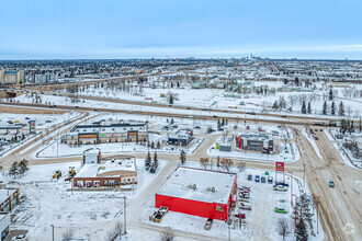 2142 99th St NW, Edmonton, AB - aerial  map view