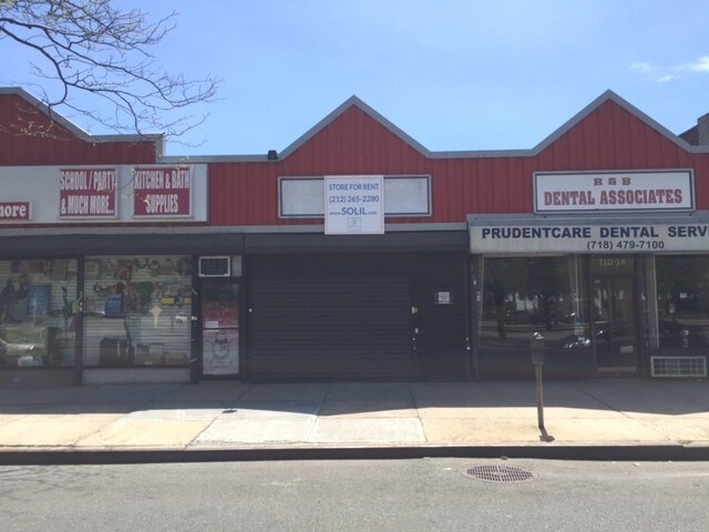 220-01-220-11 Hillside Ave, Queens Village, NY à louer - Photo du bâtiment - Image 1 de 1