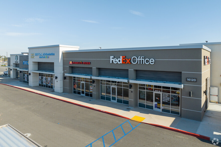 NEC of Citrus Ave & Highland Ave, Fontana, CA for sale - Primary Photo - Image 1 of 5