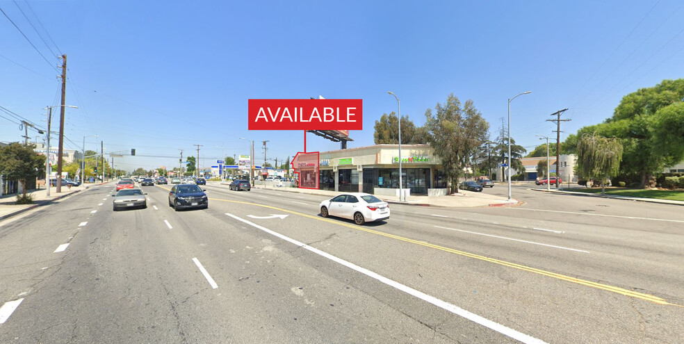 13541-13559 Roscoe Blvd, Panorama City, CA for lease - Building Photo - Image 2 of 4