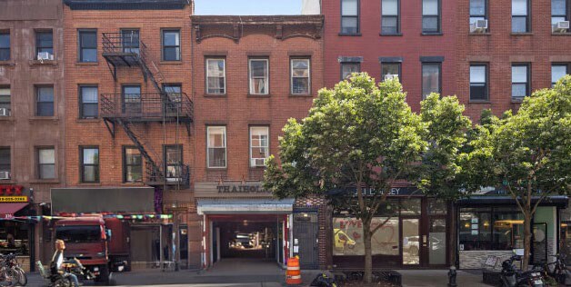 374 Myrtle Ave, Brooklyn, NY à vendre - Photo du bâtiment - Image 2 de 7