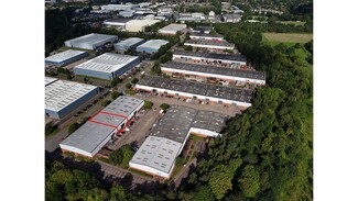 Plus de détails pour Highlands Rd, Solihull - Industriel à louer