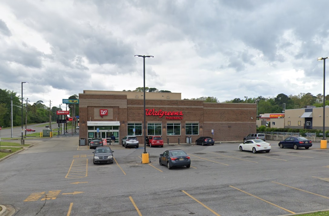 101 Bessemer Super Hwy, Midfield, AL for lease Building Photo- Image 1 of 5