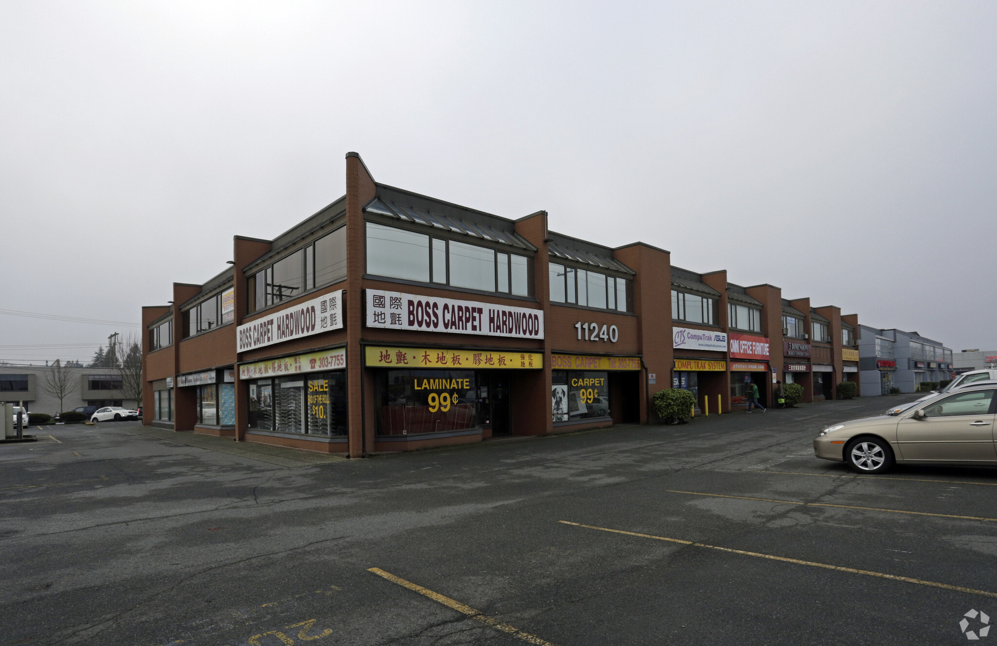 11240 Bridgeport Rd, Richmond, BC for lease Primary Photo- Image 1 of 6