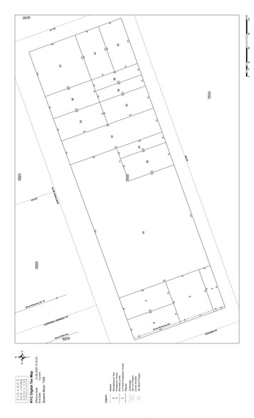 20945 45th Rd, Bayside, NY à vendre - Plan cadastral - Image 2 de 2