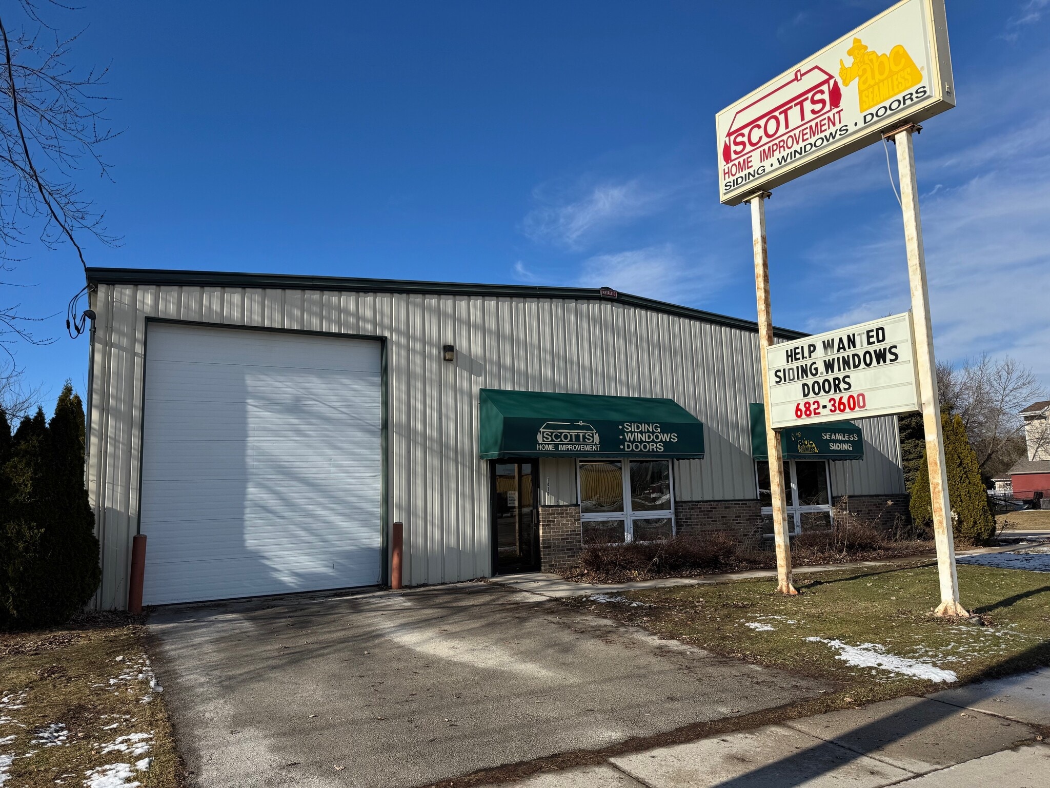 1410 S 39th St, Manitowoc, WI for sale Primary Photo- Image 1 of 4