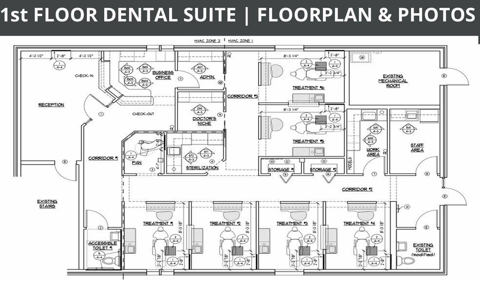 2655 S Cobb Dr SE, Smyrna, GA à louer - Plan d  tage - Image 3 de 15