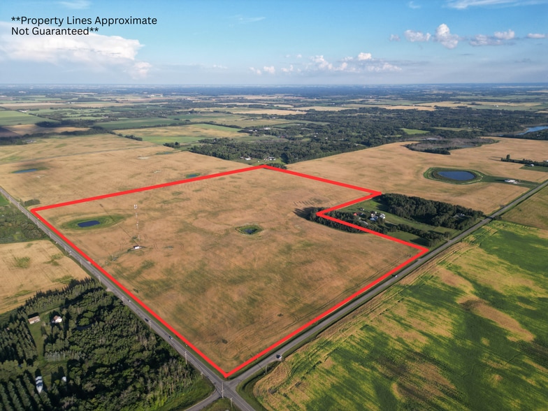 27413 79 Av, Stony Plain, AB à vendre - Aérien - Image 2 de 10