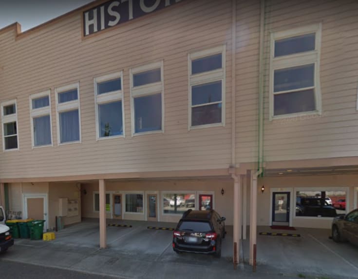 263 E Historic Columbia River Hwy, Troutdale, OR for lease - Building Photo - Image 3 of 7
