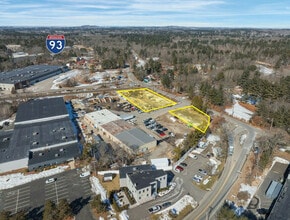 30 Lowell Junction Rd, Andover, MA - Aerial  map view