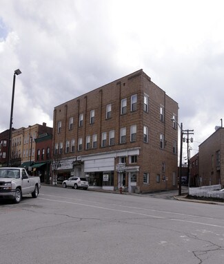 Plus de détails pour 108-110 Grant Ave, Vandergrift, PA - Commerce de détail à vendre