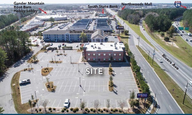 More details for 8084 Rivers Ave, North Charleston, SC - Office for Lease