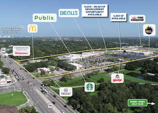 Plus de détails pour 501 N Beneva Rd, Sarasota, FL - Bureau/Médical, Vente au détail à louer